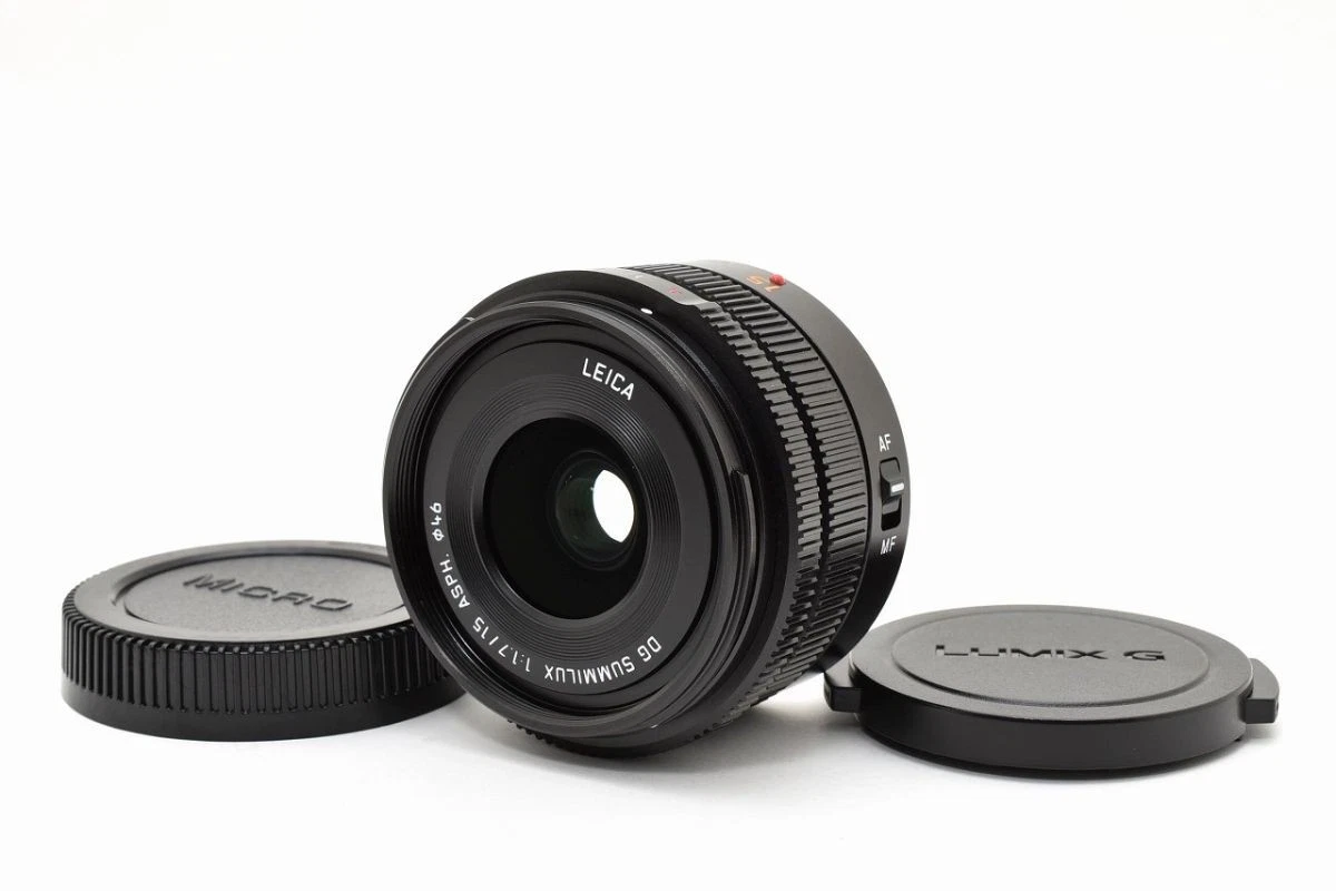 Panasonic 15mm f/1.7 Camera Lenses for sale - eBay