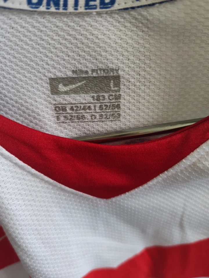 Fußballtrikot Manchester *Rooney* Ungetragen Gr. L - Bild 2 von 3