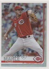 2019 Topps Rainbow Foil Tyler Mahle #399 uk2