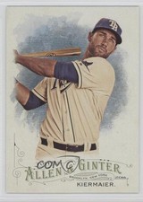 2016 Topps Allen & Ginter Kevin Kiermaier #291 2k3