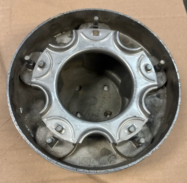 1998-2001 Chevy 1500 Express Tahoe Suburban OEM Center Hub Cap 8030 # 15545318B Foto 3 de 4