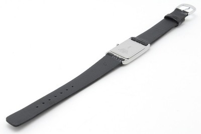 Near Mint] Yves Saint Laurent 4625-H01059 Quartz Tank Unisex