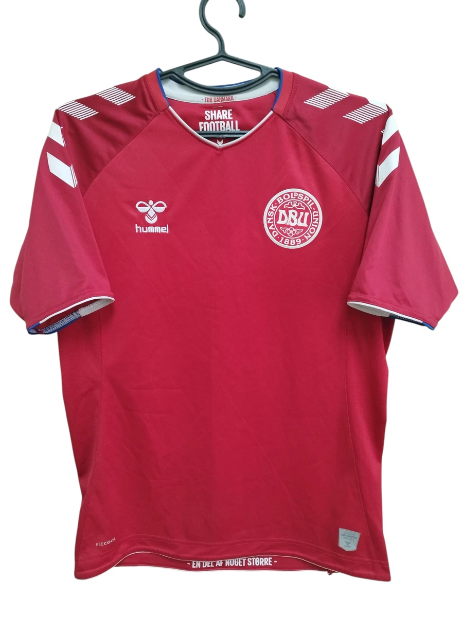 Size S Denmark National Team Soccer Fan Apparel & Souvenirs for