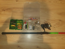 Spinnangel-Set Prix 40 Gr.40 Spinningrolle + ...