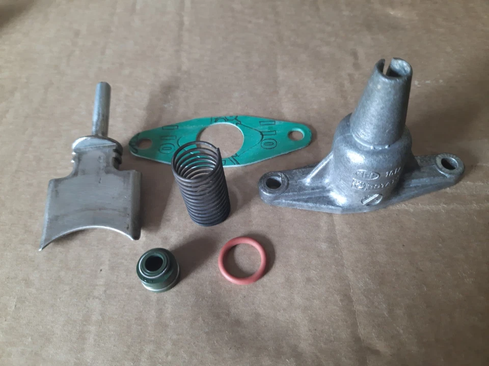 APRILIA RS 125 COMANDO SCARICO VALVOLA RAVE REVISIONATA ROTAX 122-123 253460 - Immagine 4 di 4