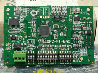 Fuji Electric OPC-F1-BAC Communication Interface Card