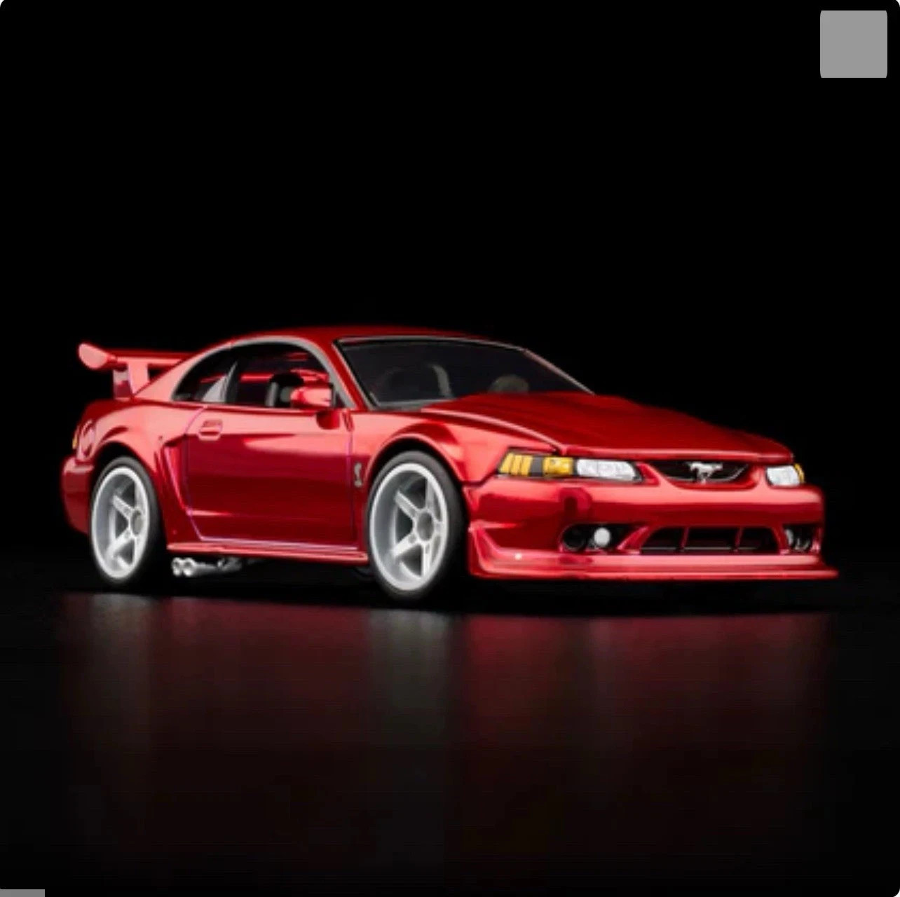 2025 Hot Wheels RLC 2000 Ford Mustang SVT Cobra R JCP10