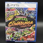 Teenage Mutant Ninja Turtles: The Cowabunga Collection - Sony PlayStation 5