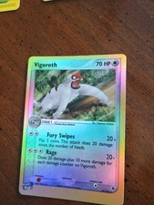 Vigoroth 47/109 Ruby and Sapphire Reverse Holo on eBay