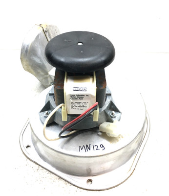 FASCO 70023445 Draft Inducer Blower Motor Assembly 115V D342078P04 used #MN129
