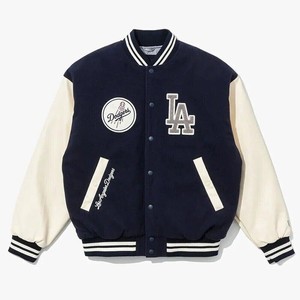Dodgers Leather Jacket | eBay