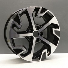 KIA SPORTAGE MK5 18” DIAMOND CUT ALLOY WHEEL RIM 52910-R2220 GENUINE X1