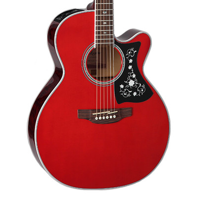 Takamine GN75CEWR NEX Cutaway A/E Guitar - Wine Red - B-Stock