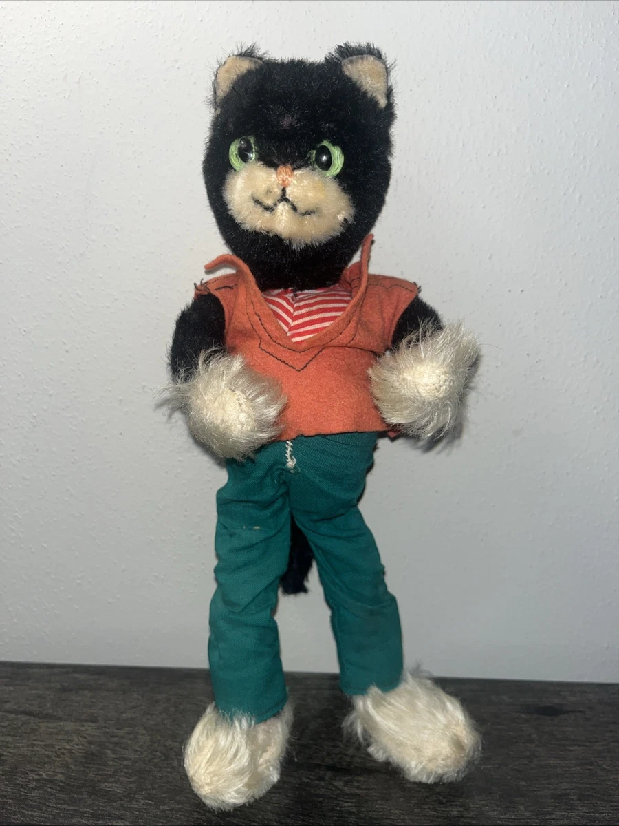 Schuco 1966 Bigo-Bello Parlo テディベア 約30cm ドイツ・シュコー社 ＊ 1960年代 ＊ ビゴベロ（Bigo-Bello）シリーズ