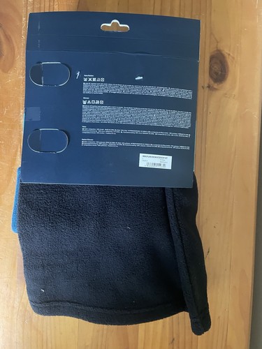 Mountain Warehouse set accessori neve tinta unita da uomo prezzo consigliato £ 43,99 guanti cappello ghetta - Foto 3 di 4