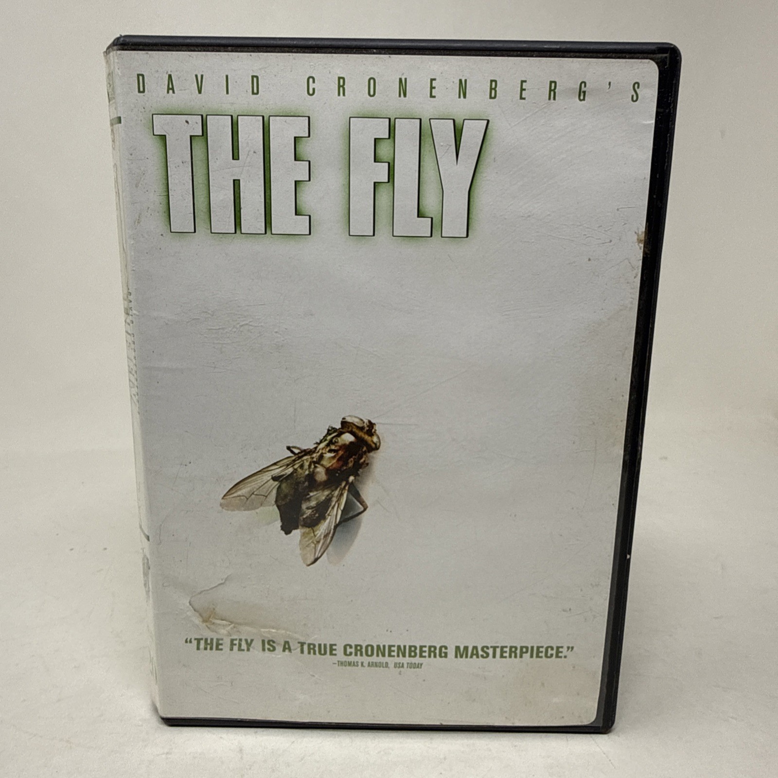 The Fly (DVD, 1986)