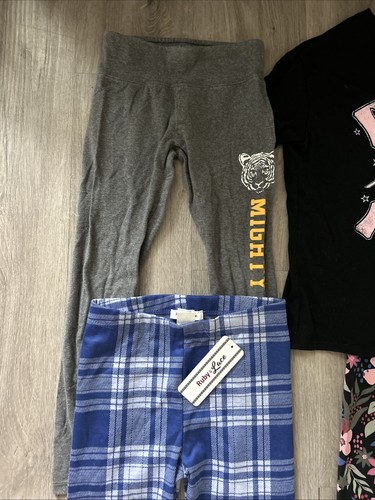 Size 8 Girls Clothing Lot, 14 Items NWT Pants, Art Class, Vigoss, Old Navy - Picture 8 of 21