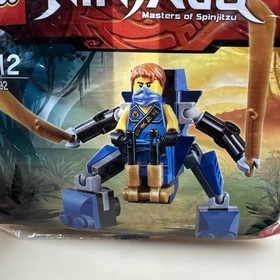 LEGO Ninjago: Jay Nanomech (30292) - New Sealed Polybag