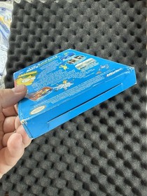 NINTENDO NES The Simpsons: Bart vs. the Space Mutants BOX Only