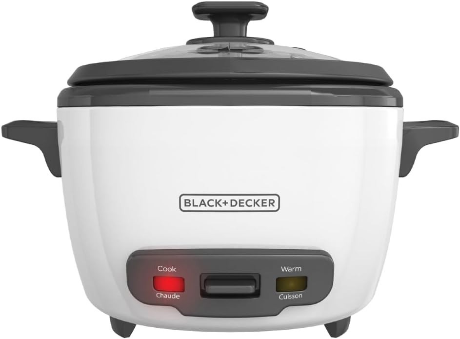 And Food Steamer Rc516