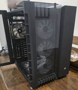 Corsair Crystal 280 X | eBay