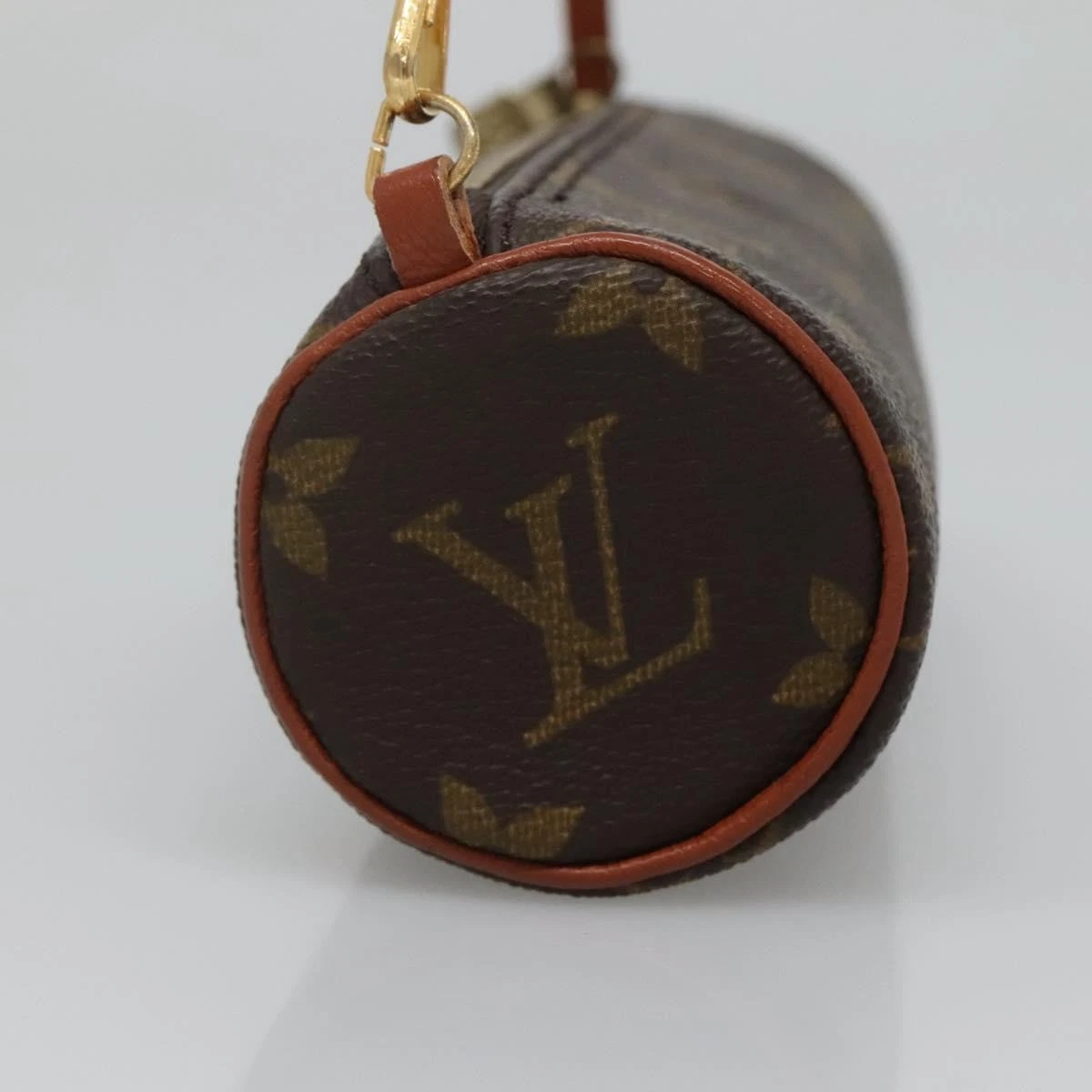 LOUIS VUITTON（LV） LOUIS VUITTON Monogram Papillon Pouch LV Autore 125774