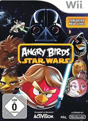 Angry Birds Star Wars