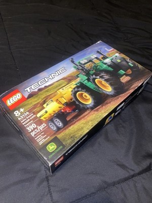 LEGO TECHNIC 42136 John Deere 9620R 4WD Tractor -NEW Sealed, Free Shipping, Farm