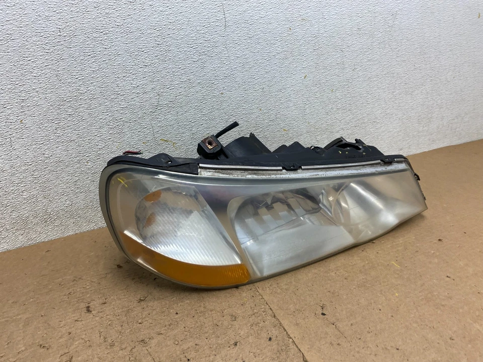 Faro lateral derecho pasajero pasajero derecho Acura Tl 2002-2003 OEM P6827 DW Foto 3 de 4