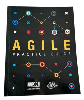 Agile Practice Guide by Project Management (2017, Trade Paperback) FREE SHIP
