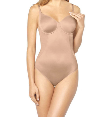 Triumph Body Makeup Soft Touch BSW EX Ladies Body Non Padded Underwired Cups