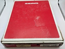 NEW SRAM POWER SPLINE Mountain Alloy Crankset 175mm Black 1X 2X 3X