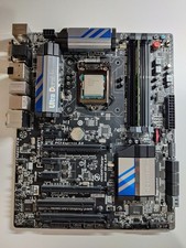 CPU Intel Core i5-4670K Lga 1150 + Gigabyte Z87X-UD3H + RAM 8GB DDR3