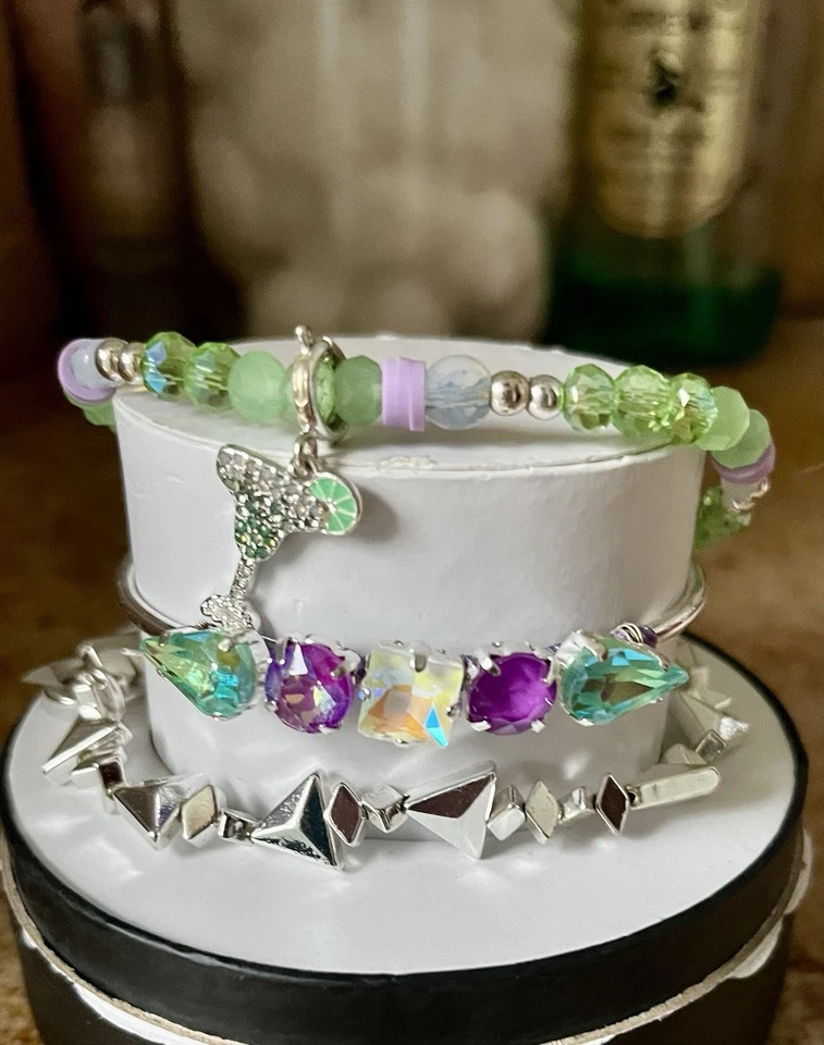 Bomb вечеринки ретро стек RBP6040 пуэрториканский рай с съемный Маргарита подвеска - Изображение 2 из 4