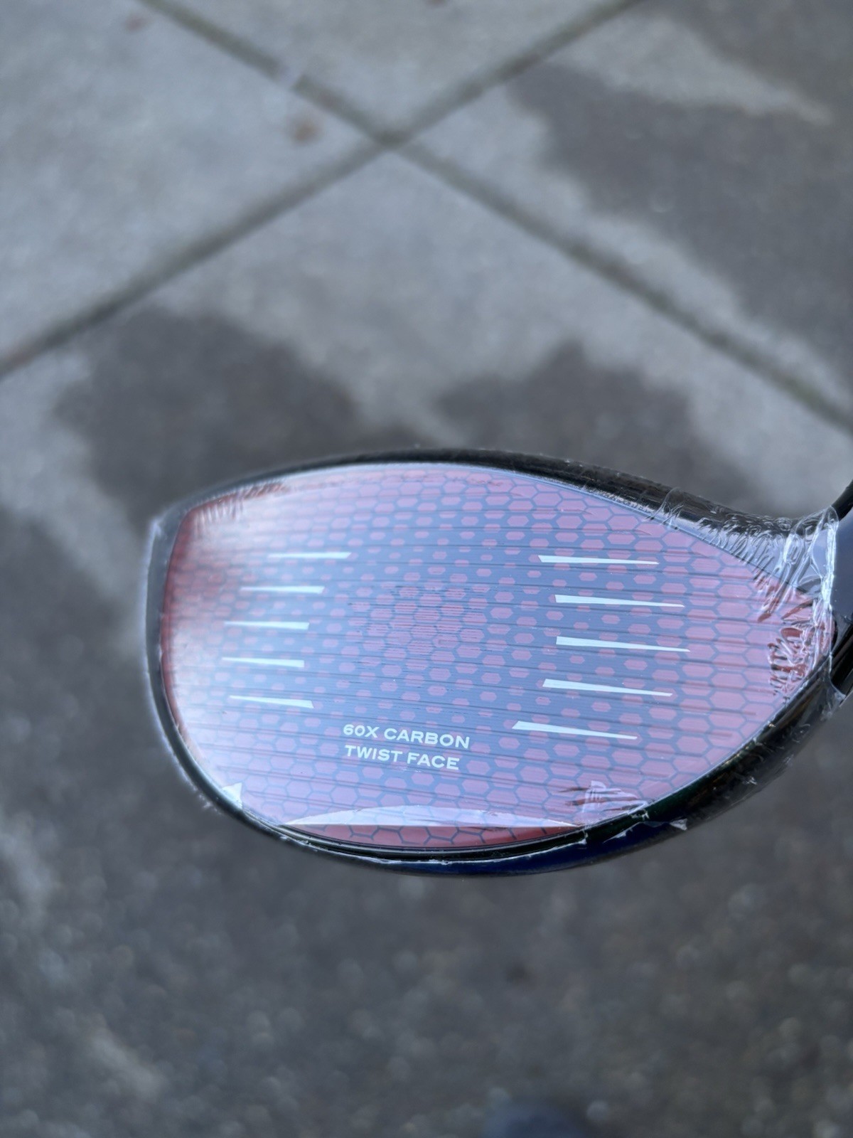 NEW TaylorMade Stealth 12.0* Driver, Ascent 60 Gr. Reg Flex RH