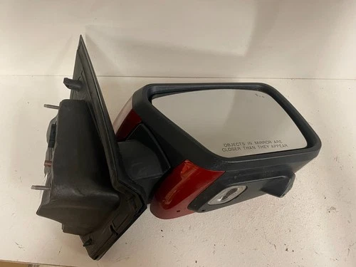 2021-2025 Ford F150 Right Side Turn Signal Door Mirror OEM Camera Power Fold