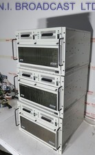 1x RTS Adam digital intercom mainframe with 3x controllers, 84x channels