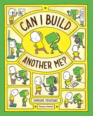 Can I Build Another Me? | Shinsuke Yoshitake | Buch | Gebunden | Englisch | 2016