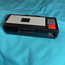 Vintage 1970s KODAK Pocket Instamatic 20 Camera W/ Original Box
