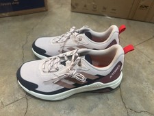 adidas Terrex Anylander Hiking Womens Pink trail Shoes JI1316 size 7.5