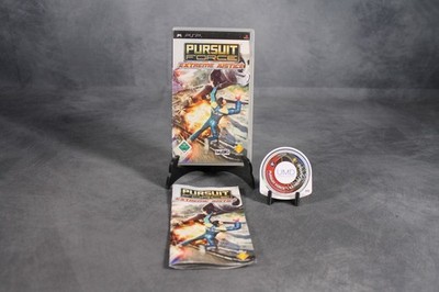 Pursuit Force: Extreme Justice (Sony PSP)