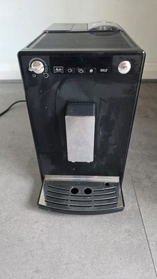 Melitta Caffeo Solo 1400W 1,2l Hochdruckkaffeemaschine - Schwarz