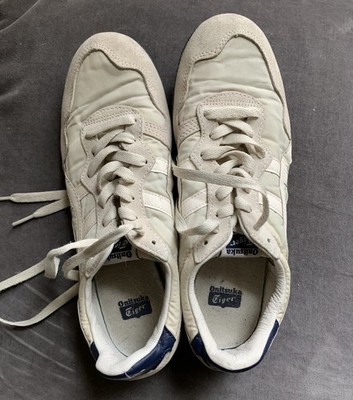 Onitsuka Tiger Serrano Oatmeal Sneakers - Size 7 Men s