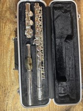 Capital Edition Jupiter flute with gold lip plate