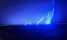 BRAND NEW Genus Illume' Galaxy LED Large White Flying Insect Light Trap-AWESOME!