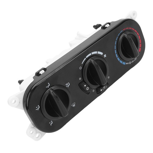 Heater Air Conditioner Control Switch Module Precise Regulation Smoother Control - Picture 3 of 12