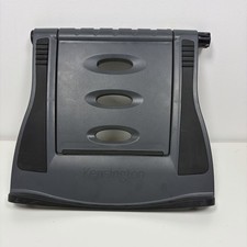 Kensington SmartFit Easy Riser Cooling Laptop Stand from 12 to 17 Inch - Black