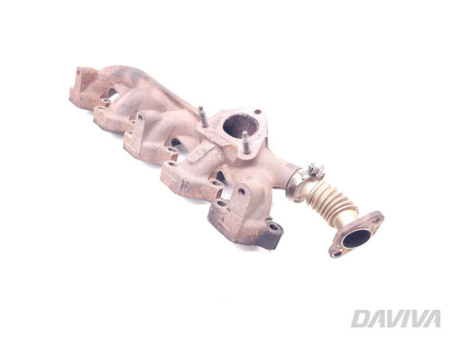 Exhaust manifold