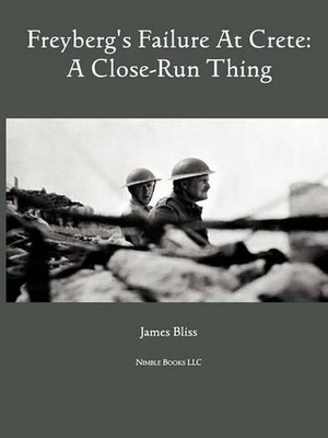 James Bliss Freyburg's Failure at Crete (Paperback) (UK IMPORT)