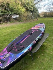 Tidal Rave 10’6 Inflatable Paddle Board iSUP